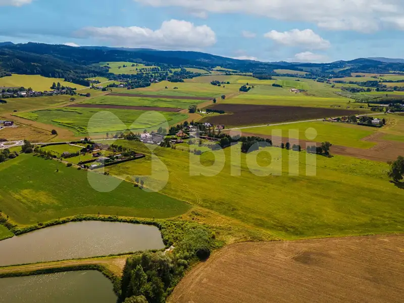 Prodej stavebního pozemku 17343 m², Nýrsko – náhled fotky 2