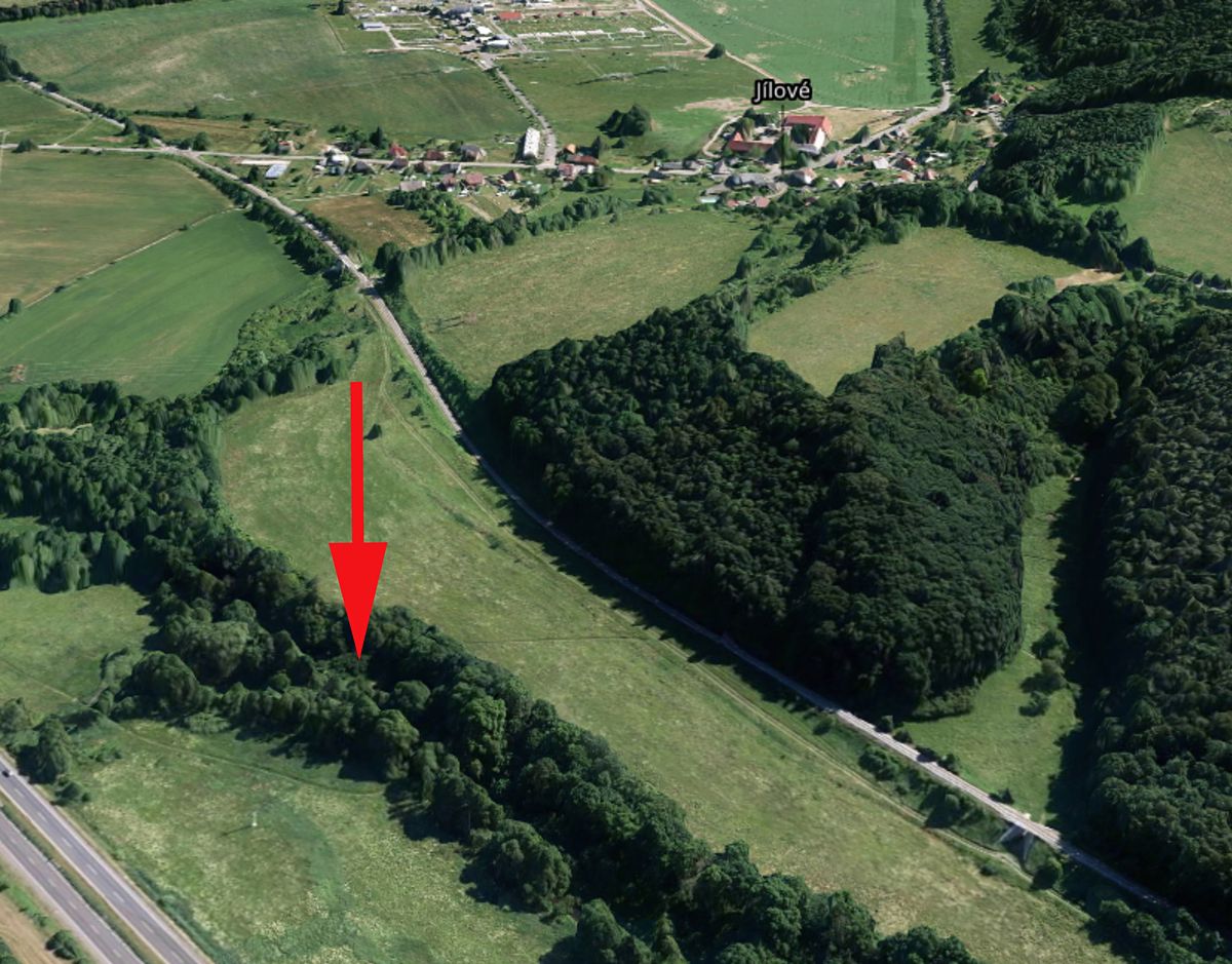 Prodej louky 5590 m²