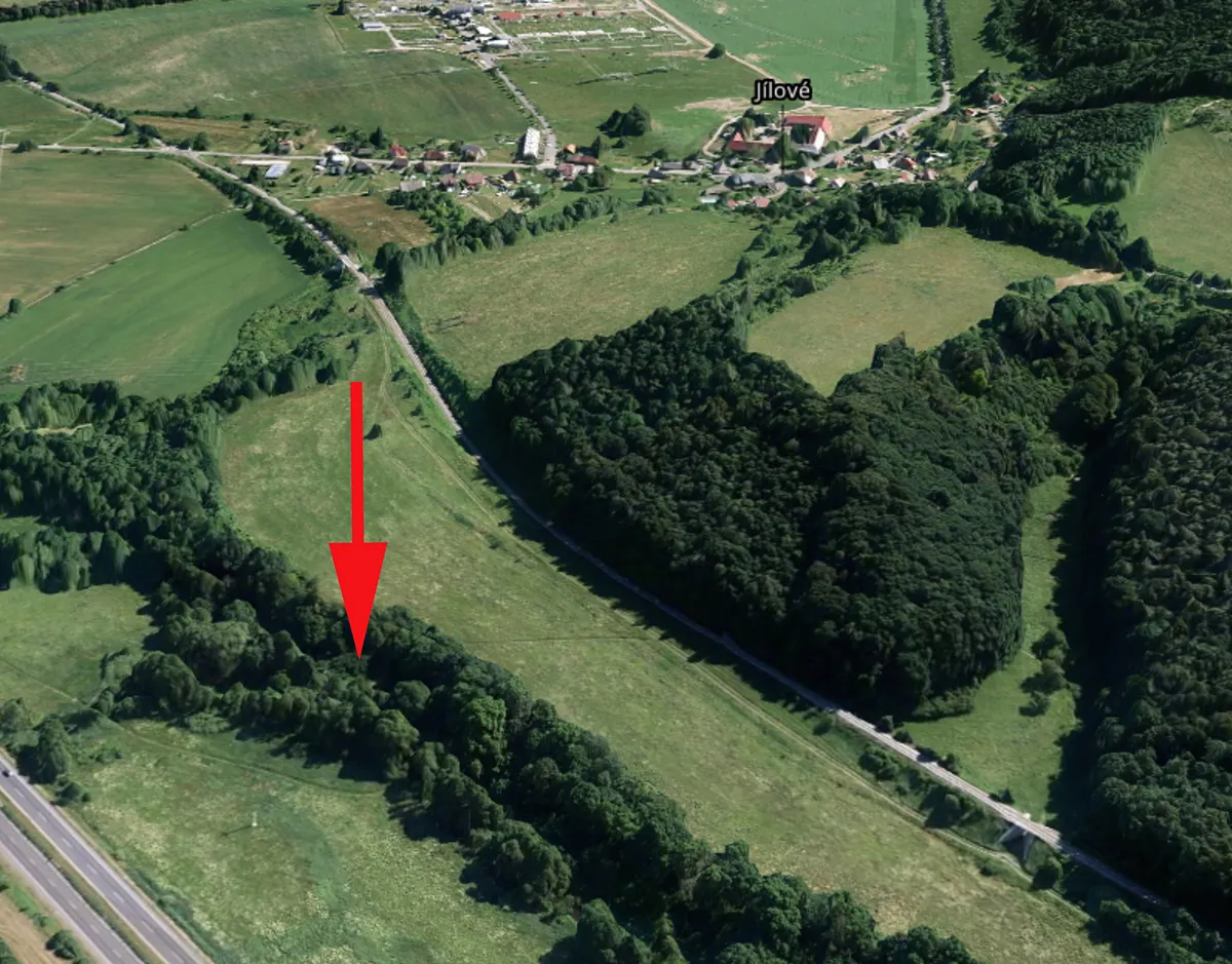 Prodej louky 5590 m²