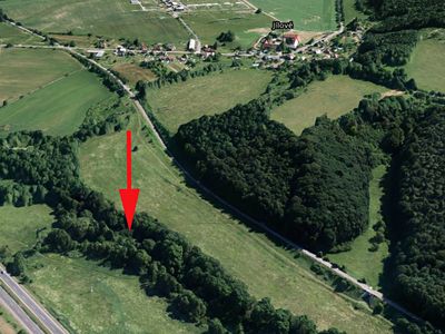 Prodej louky 5590 m²