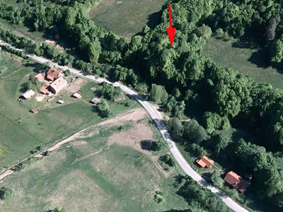 Prodej louky 499 m²