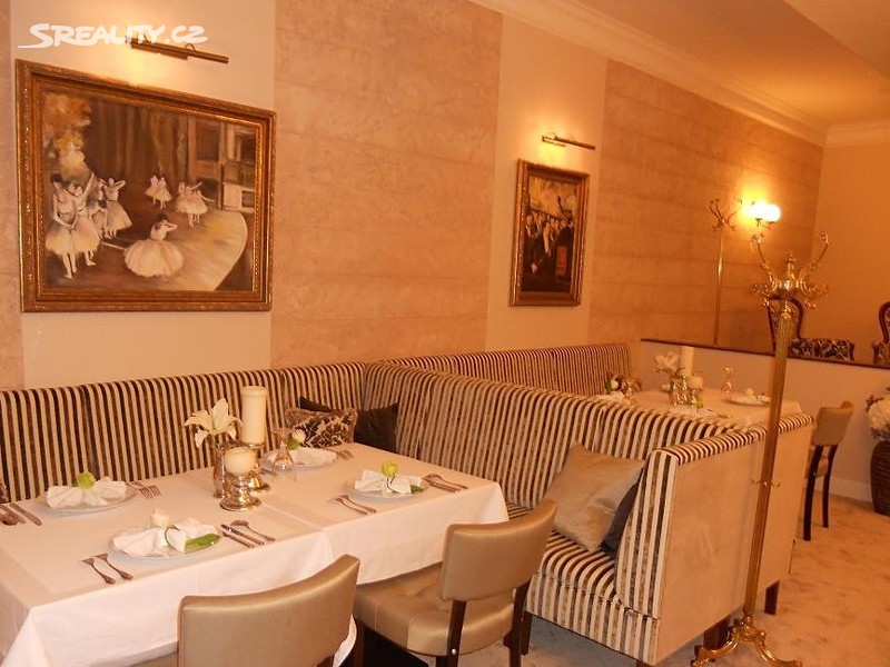 Pronájem restaurace 390 m², Karlovy Vary