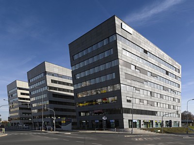 Pronájem kanceláře 1 155 m²