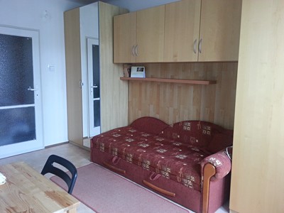 Pronájem bytu 1+kk 18 m²