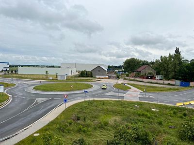 Pronájem skladového prostoru 5626 m²