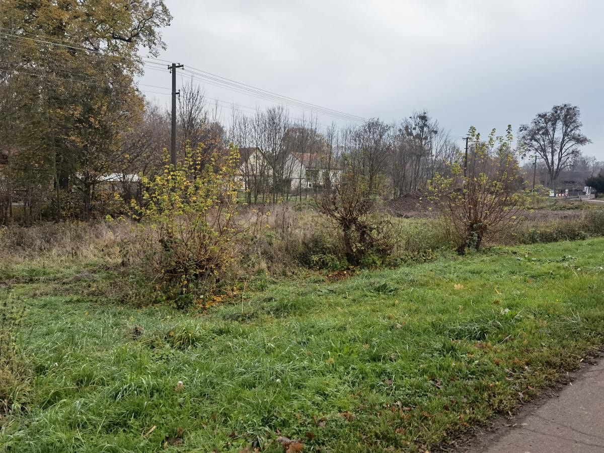 Prodej stavebního pozemku 1602 m², Čistá – fotka 1 z 3