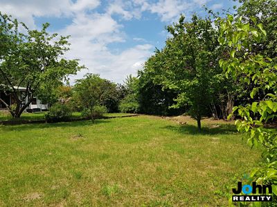 Prodej stavebního pozemku 884 m²