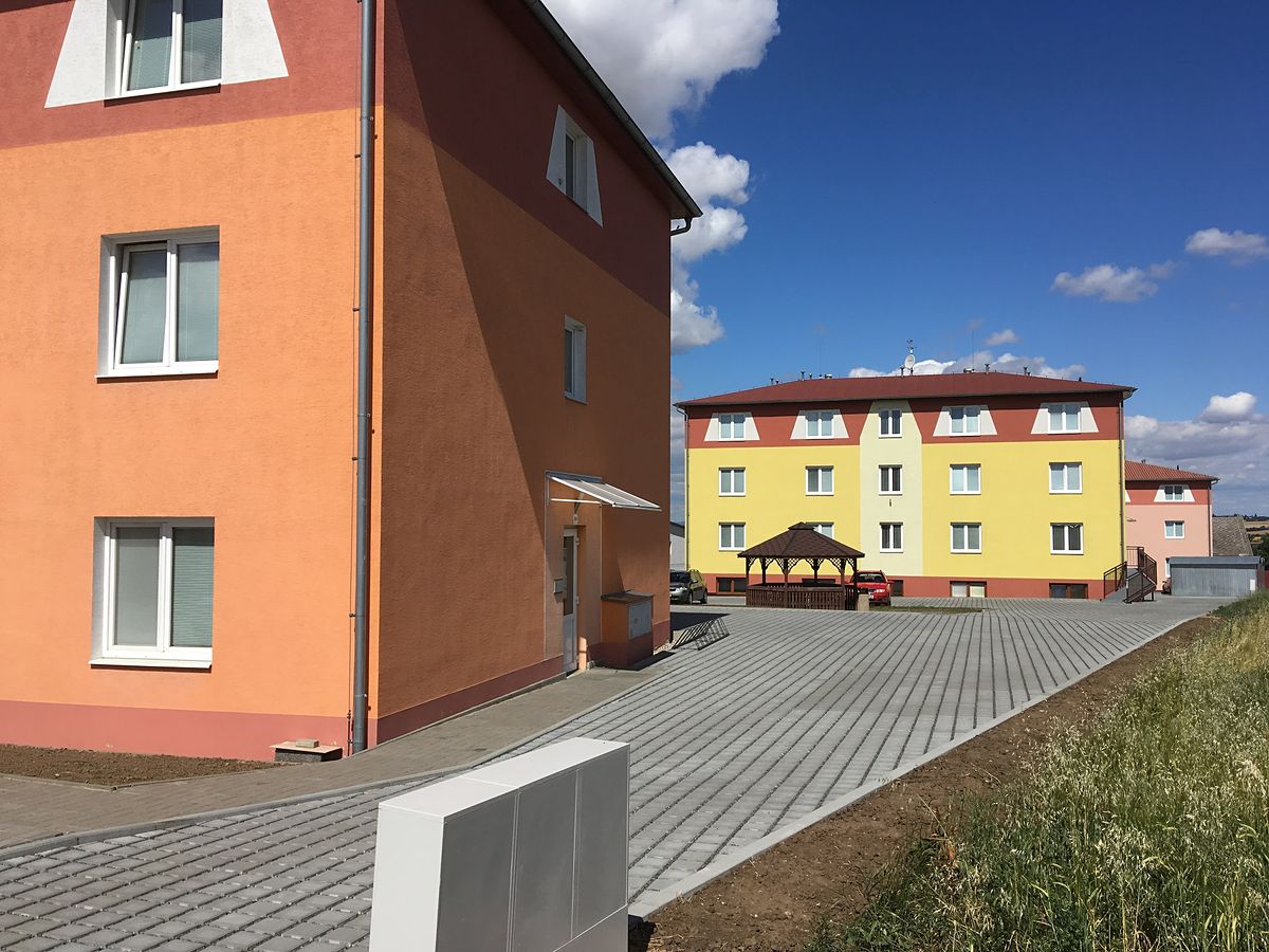 Pronájem bytu 1+kk 15 m² – fotografie 4