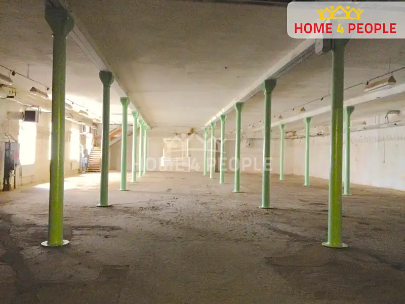 Pronájem skladového prostoru 1877 m², Domažlice – náhled fotky 3