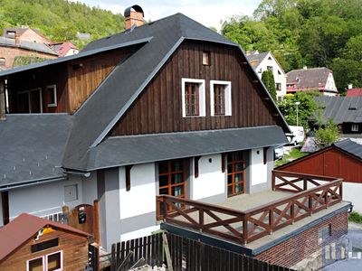 Prodej rodinného domu 120 m², pozemek 163 m²