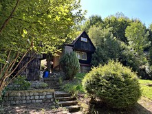 Prodej  chaty 25 m², pozemek 757 m²