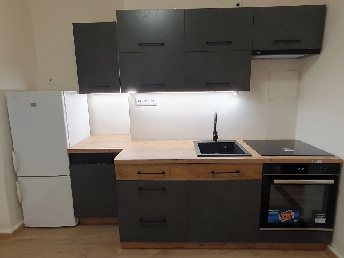 Pronájem bytu 2+1 55 m²