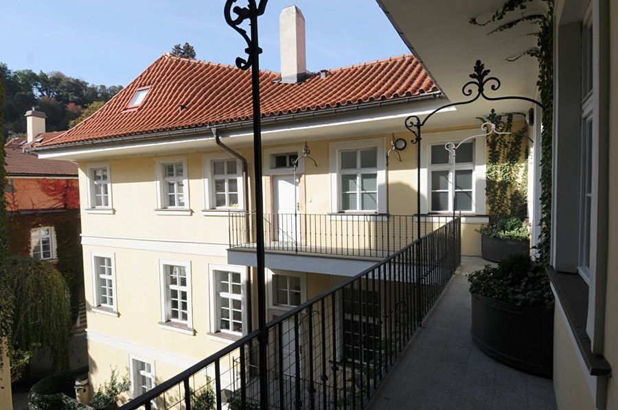 Pronájem bytu 4+1 170 m²