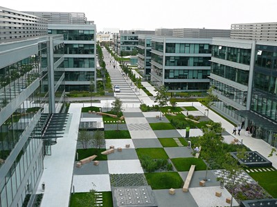 Pronájem kanceláře 1 340 m²