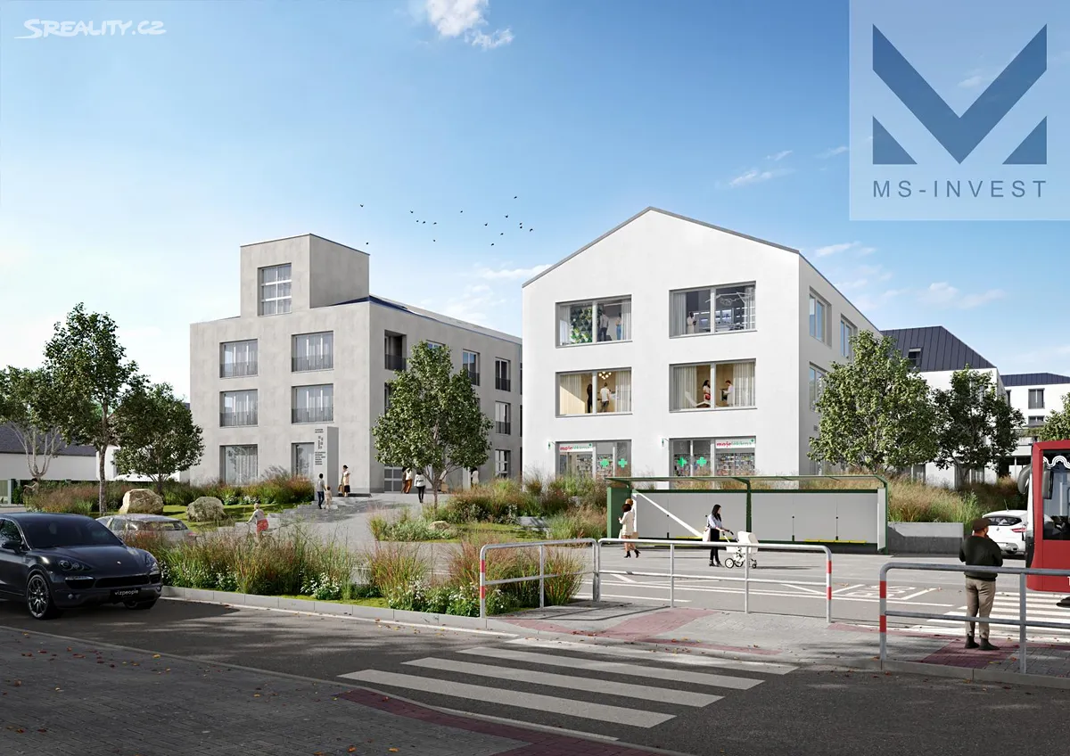 Prodej obchodního prostoru 109 m², Čsl. armády