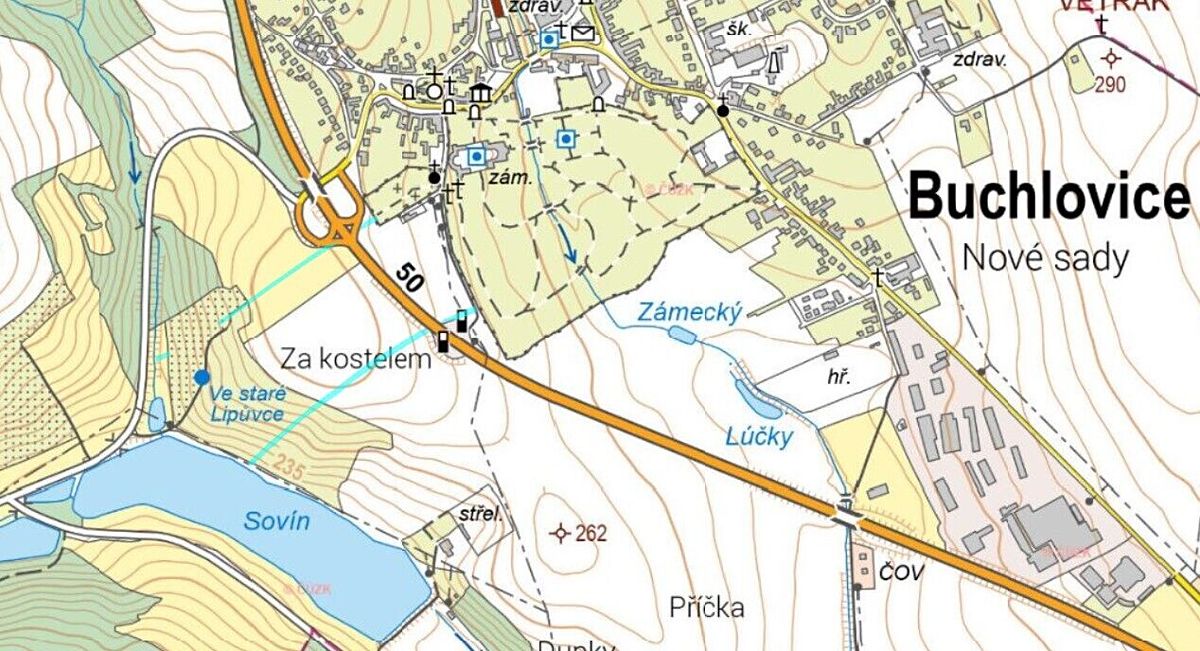 Pronájem pole 6040 m² – fotografie 2