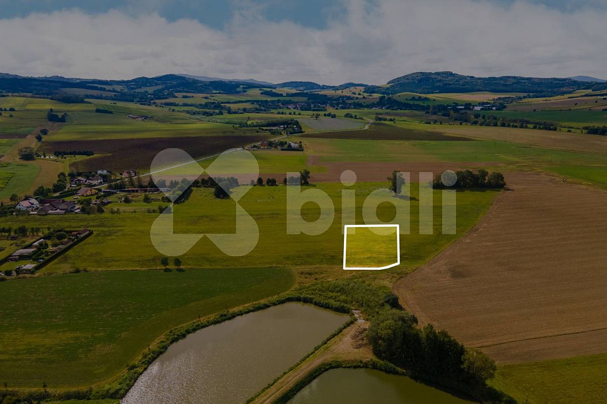Prodej stavebního pozemku 3036 m², Nýrsko – fotka 1 z 3