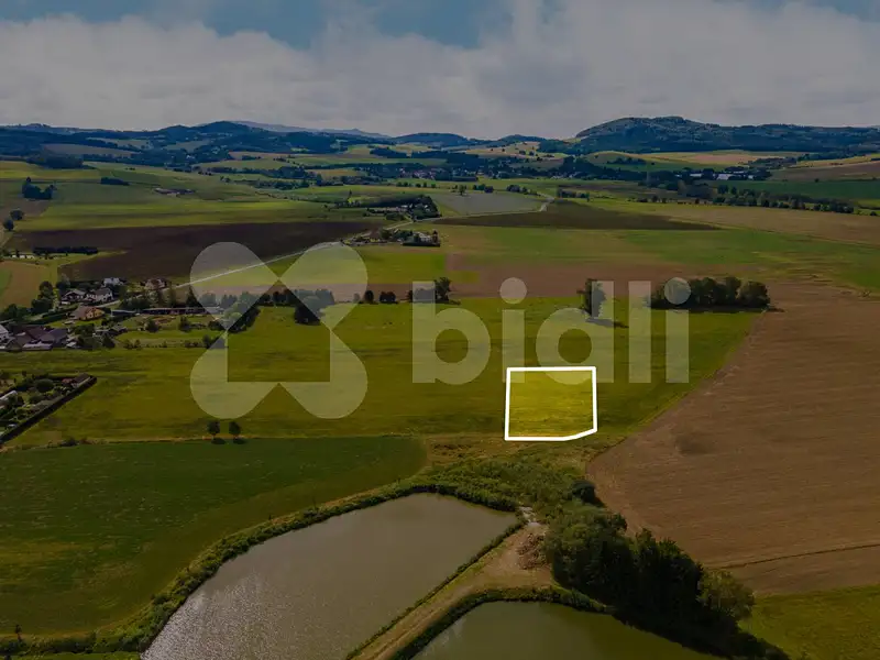 Prodej stavebního pozemku 3036 m², Nýrsko – náhled fotky 1