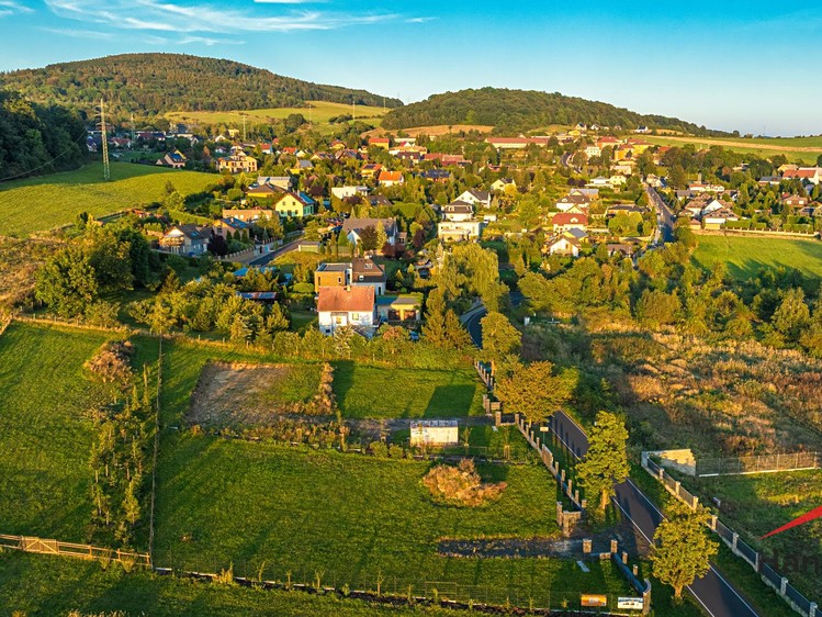 Prodej pozemku, 1 950 m² (1 z 20)