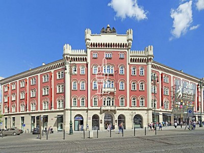 Pronájem kanceláře 1 722 m²