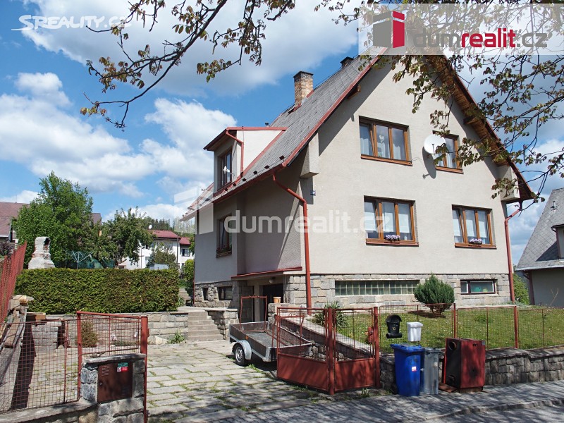 Prodej Rodinneho Domu 282 M Pozemek 791 M Na Vyhlidce Vyssi