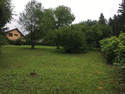 Prodej stavebního pozemku 1474 m²