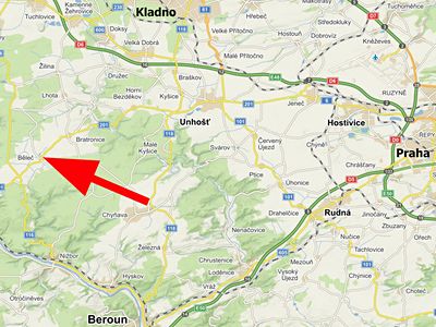 Prodej stavebního pozemku 1000 m²