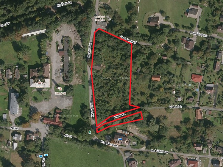 Ділянка на продаж, 535 м² (1 з 4)