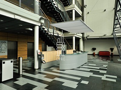 Pronájem kanceláře 700 m² — photo 2
