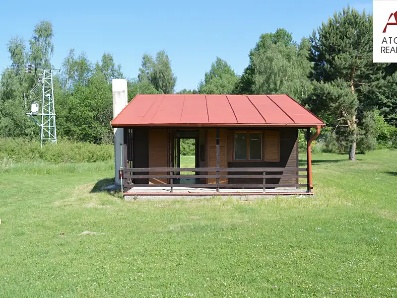 Prodej chaty 49 m², pozemek 300 m², Zbraslavice – náhled fotky 2