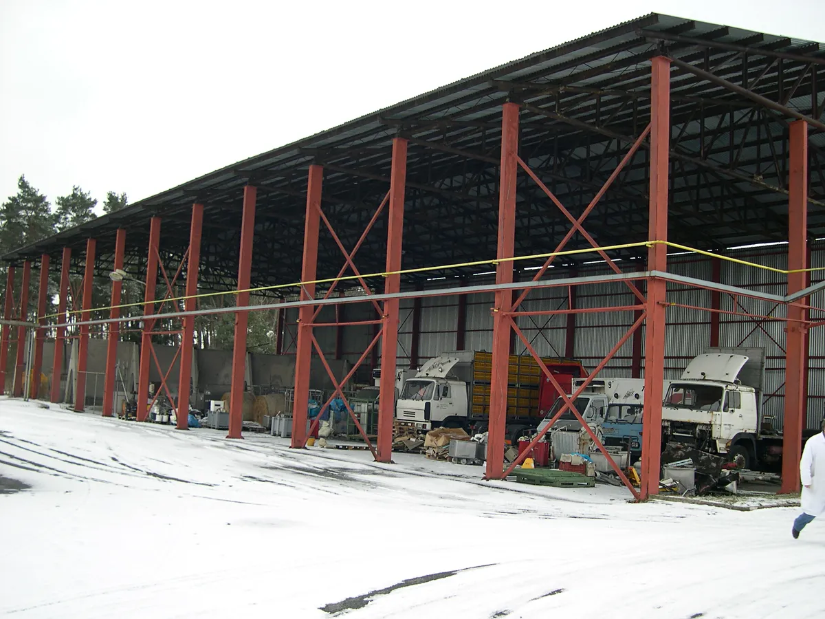 Prodej skladového prostoru 57000 m² – pohled 3
