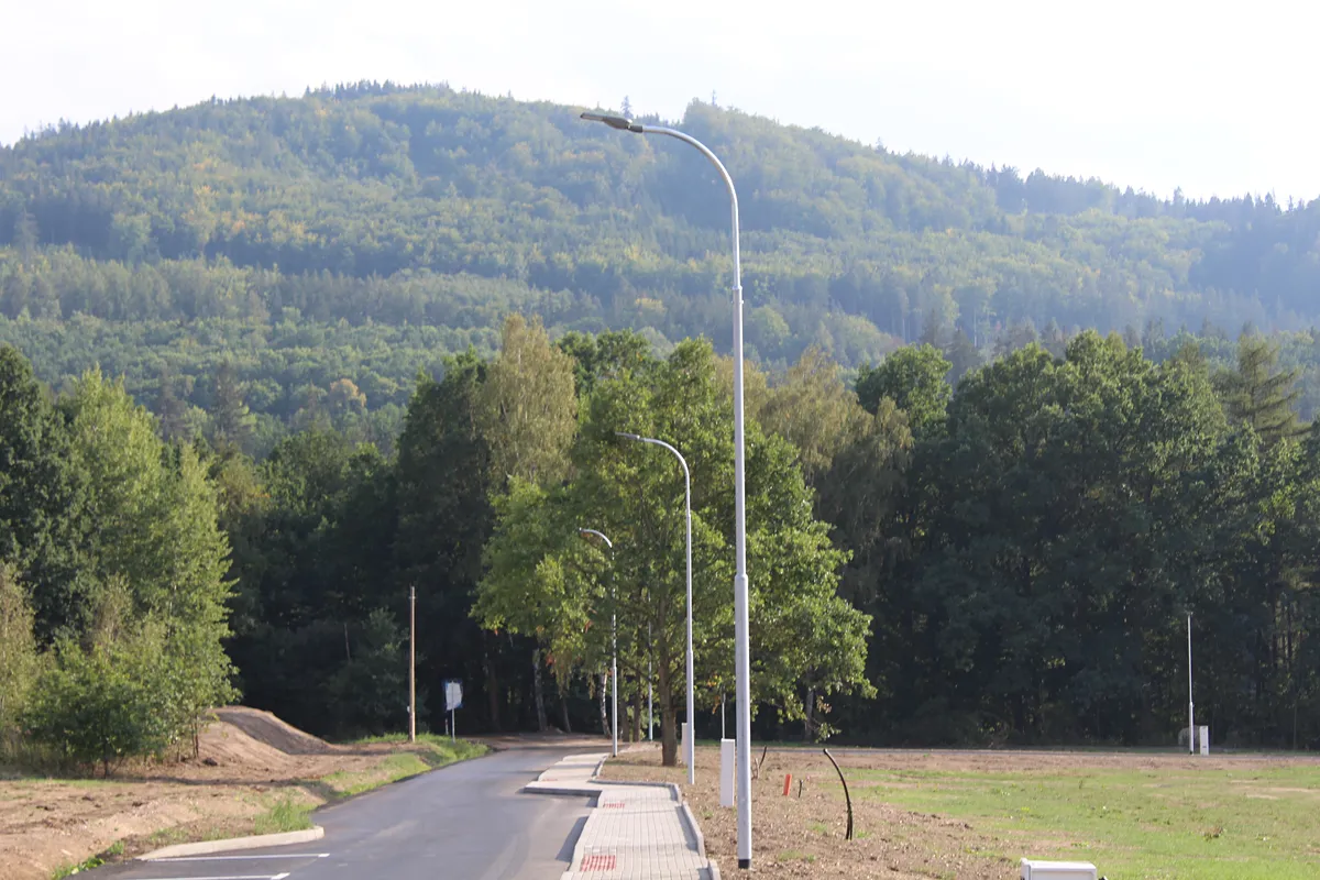 Prodej stavebního pozemku 839 m² - Więcej
