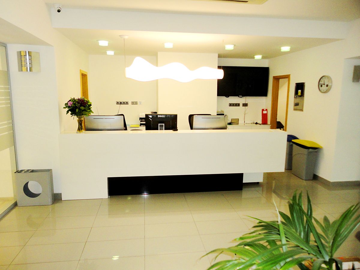 Pronájem kanceláře 106 m², Praha – fotka 1 z 3