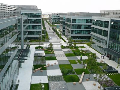 Pronájem kanceláře 610 m²