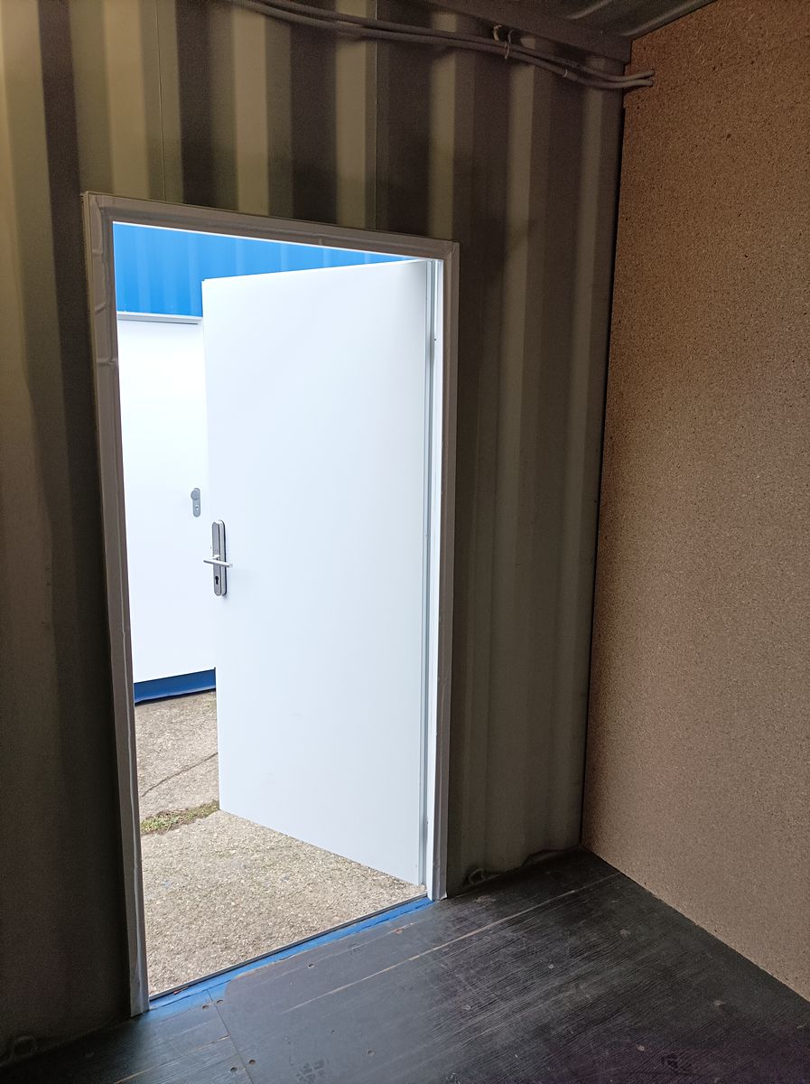 Pronájem skladového prostoru 6 m² – fotografie 2