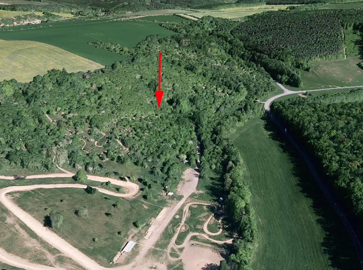 Prodej louky 1586 m²