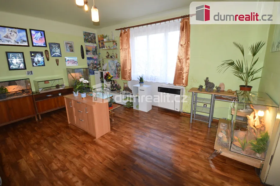 Prodej bytu 2+1 57 m²