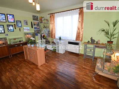 Prodej bytu 2+1 57 m²