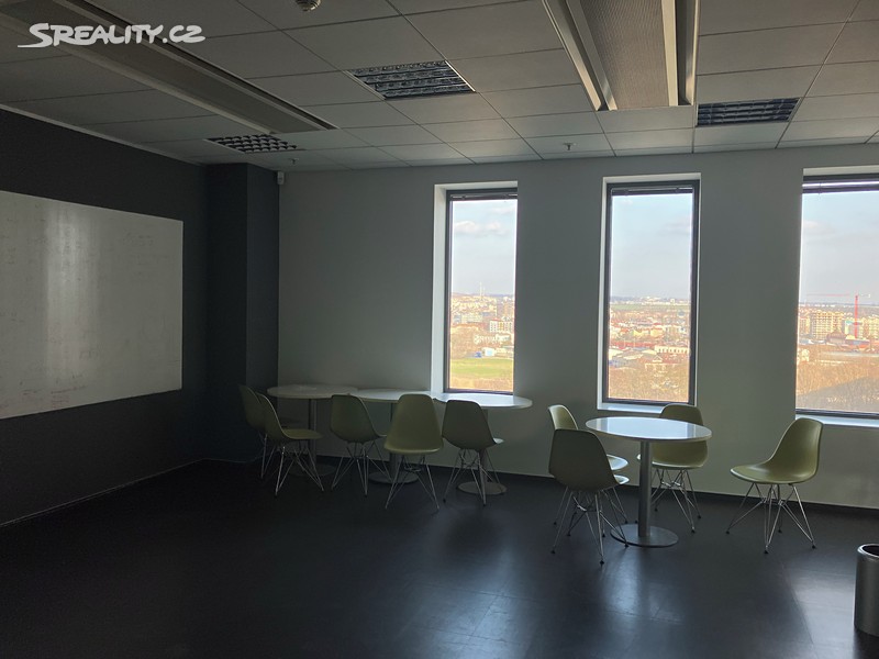 Pronájem kanceláře 606 m² – pohled 4