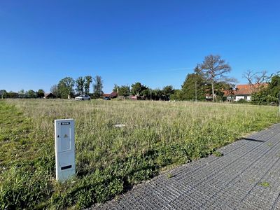 Prodej stavebního pozemku 1024 m²