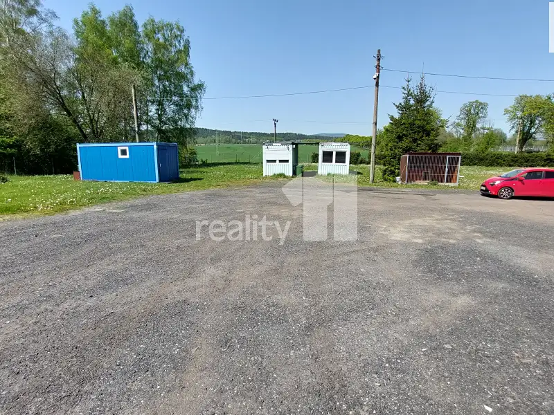 Pronájem pozemku 1500 m², Karlovy Vary – náhled fotky 2