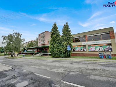 Prodej obchodního prostoru 1480 m²