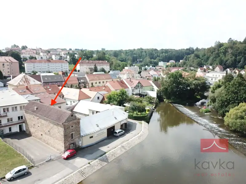 Prodej komerční nemovitosti 316 m², Ledeč nad Sázavou – náhled fotky 2