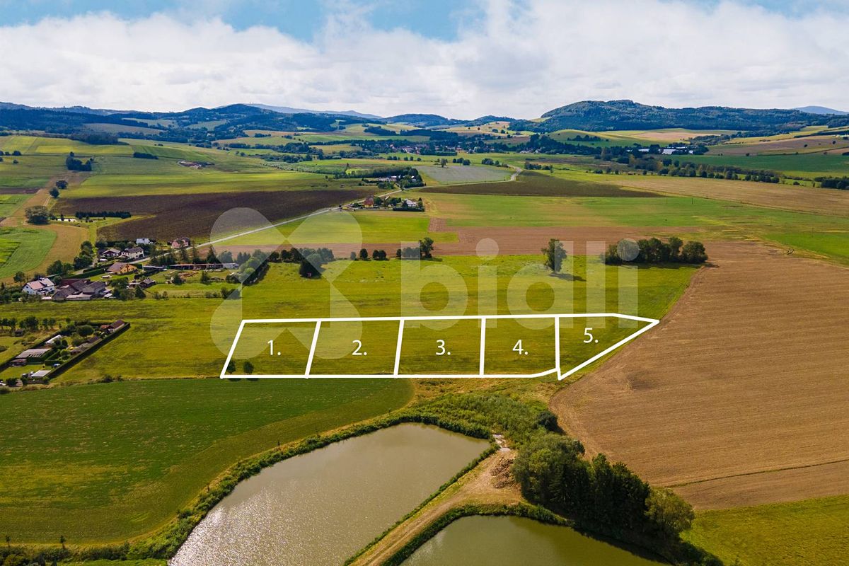 Prodej stavebního pozemku 17343 m², Nýrsko – fotka 1 z 3