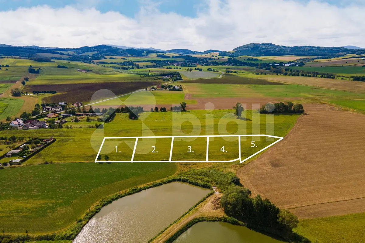 Prodej stavebního pozemku 17343 m²