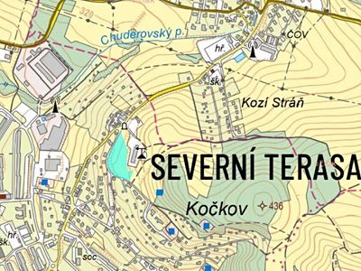 Pronájem louky 11012 m²