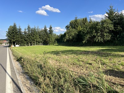 Prodej  stavebního pozemku 1 159 m²