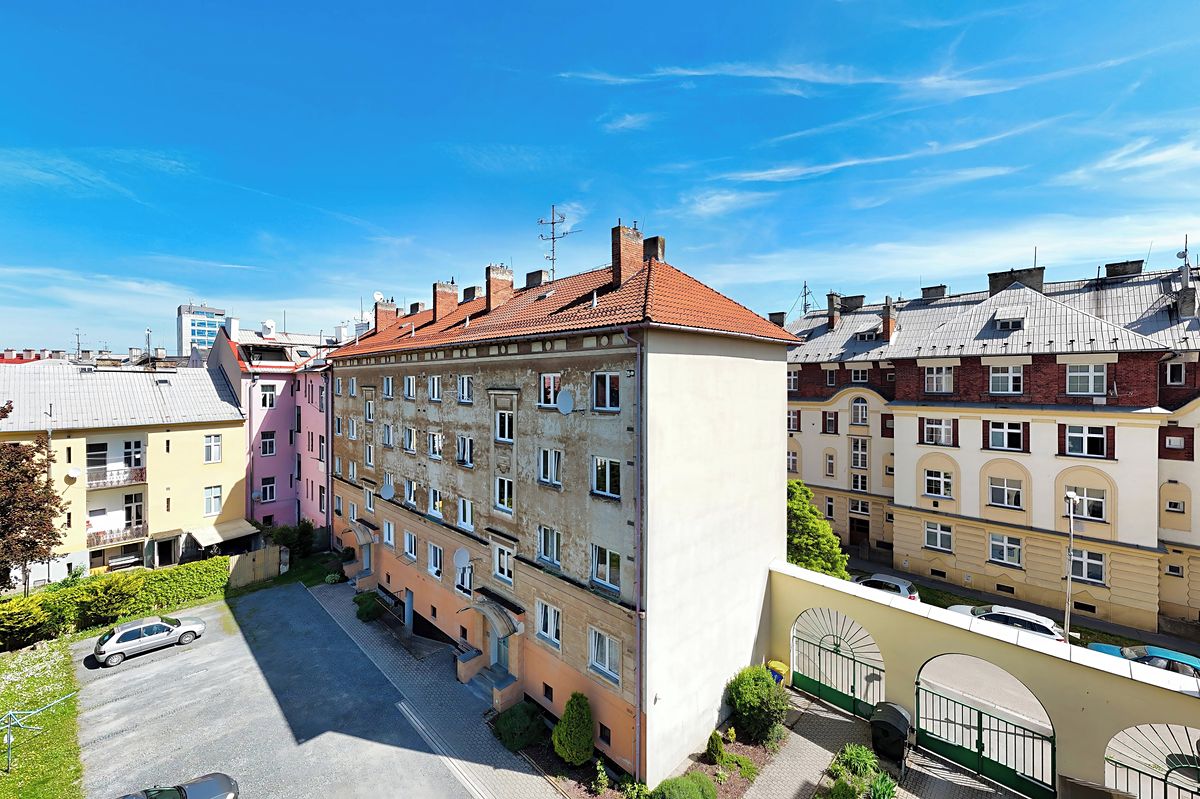 Prodej bytu 2+1 55 m²
