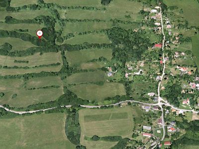 Prodej lesa 587 m²
