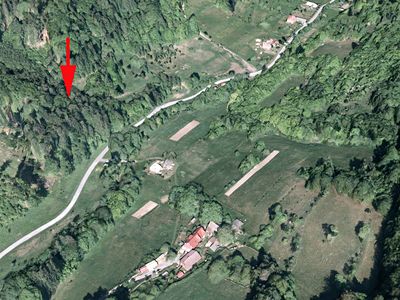 Prodej louky 1978 m²